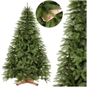 springos Royal Trees® Umetna božična drevesa – Kavkaška jela (220 cm), (5000081272)