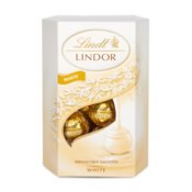 Lindt Lindor bijela cokolada 200g