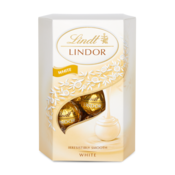 Lindt Bela čokolada Lindor 200g