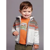 Mayoral Bluza 2008 Oranžna Regular Fit