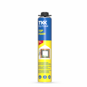 Enokomponentna poliuretanska pena Top Foam, 750ml