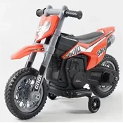 Go cart supermoto e red 2 wheel (TRO0034)
