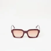 Sončna očala D.Franklin Pitch Burgundy/Gradient Brown Brown Universal