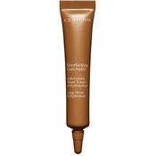 Clarins Everlasting Concealer vlažilni korektor proti temnim kolobarjem odtenek 04 deep 12 ml