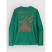 Patagonia Cap Cool Daily - Cloud Crag Longsleeve Lycra light xdye