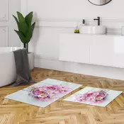 Lessentiel Maison Set 2 prostirke za kupatilo Šareni