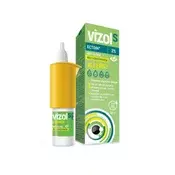 VIZOL S ALLERGY KAPI ZA OCI 10ML