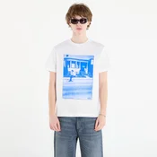 Majice A.P.C. California Mc T-Shirt Brown L
