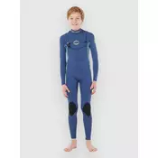 Rip Curl Dawn Patrol Cz 32 Kids Wetsuit light navy