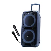 KARAOKE ZVOČNIK DUALIT 2 XP8818