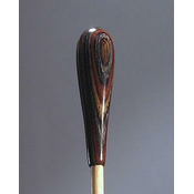 DIRIGENTSKA PALICA NEWLAND - fiberglass/teardrop/royal jacaranda