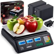 shumee Elektronska tehtnica za delavnice Humberg MH-190, 40 kg