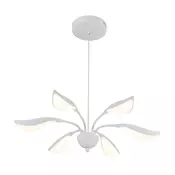 Rabalux 6001 - LED Lestenec na vrvici MAGNOLIA LED/48W/230V + DU