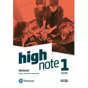 High Note 1 WB MyEnglishLab + Online Practice