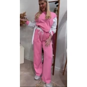 Trenirka Lexi baby pink