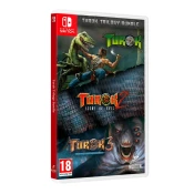 Turok Trilogy Bundle Nintendo Switch