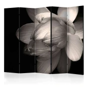 Paravan u 5 dijelova - Lotus flower II [Room Dividers] 225x172