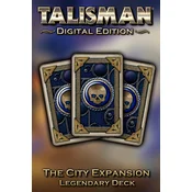 Talisman - The City Expansion: Legendary Deck (DLC) PC/XBOX LIVE Key EUROPE