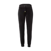 Juicy Couture Hlače ALIX črna
