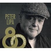 Peter Lipa - Mojich osemdesiat (4 CD)