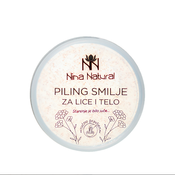 Piling smilje za lice i telo NN, 150ml
