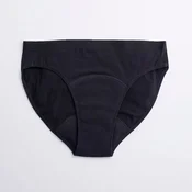 Imse Bikini - Black Period Panties - Medium Flow S