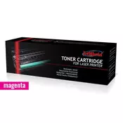 shumee toner JetWorld, združljiv s tiskalnikom HP 658A W2003A, barvni laserski tiskalnik LaserJet Enterprise M751dn, M751n, magenta.