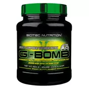 SCITEC NUTRITION glutamin G-Bomb 2.0, 500g