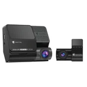 Navitel Video snemalnik + zadnja kamera NAVITEL RS984 GPS črne barve