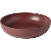 Globok krožnik COSTA NOVA Pacifica, 50 mm, premer: 221 mm, cayenne (6 kos)