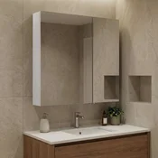 HANAH HOME Ormarić sa ogledalom Side 60 540