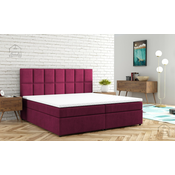 Boxspring krevet Flip - 200x200 cm