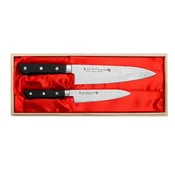 Satake Cutlery Satake Noushu komplet večnamenskega noža + kuharskih nožev HG8791W