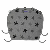 Dooky Design zaslonka Grey Stars
