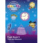 Heinemann Active Maths - First Level - Beyond Number - Pupil Book 5 - Time and Measure