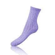 Bellinda SUPER SOFT SOCKS - Womens socks - purple
