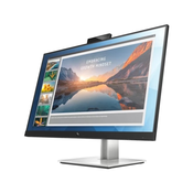 Monitor HP 24 E24d 6PA50A4 1920x1080/FHD IPS/60Hz/5ms/ HDMI/DP/5x USB/USB-C/Kamera