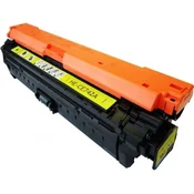 toner HP CE742A (307A), rumena (yellow), alternativni