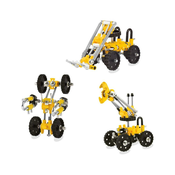 The Off Bits - Gradbeni set LoaderBit