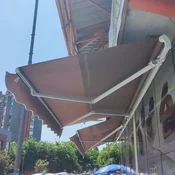 Tenda 4x2,5m Kapućino