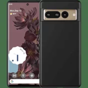 Infostyle Ovitek foluu za Google Pixel 7 Pro, črna