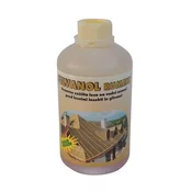 IMPREGNACIJ.PREMAZ ZA LES SILVANOL SILVANOL RUMENI 0.8 KG