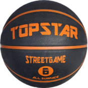 ŽOGA ZA KOŠARKO TOPSTAR STREETGAME VELIKOST 6
