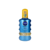 Nivea  Schützendes   erfrischendes Sonnenschutzspray LSF 50 -