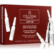 Collistar Lift HD serum za lice s „lifting“ ucinkom 6 x 1,5 ml