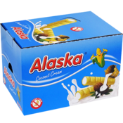Alaska kokosova koruza v tubah 864 g