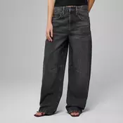 Baggy fit farmerke