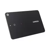 UGREEN CM817 Bluetooth kartica za praćenje, kompatibilna s iOS-om, CRNA 45298