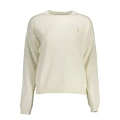 U.S. polo Assn. Ženski džemper 63441-52631_Bianco_101, Beli