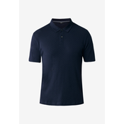 Mexx Muška majica MF007101541M, Polo kragna, Teget